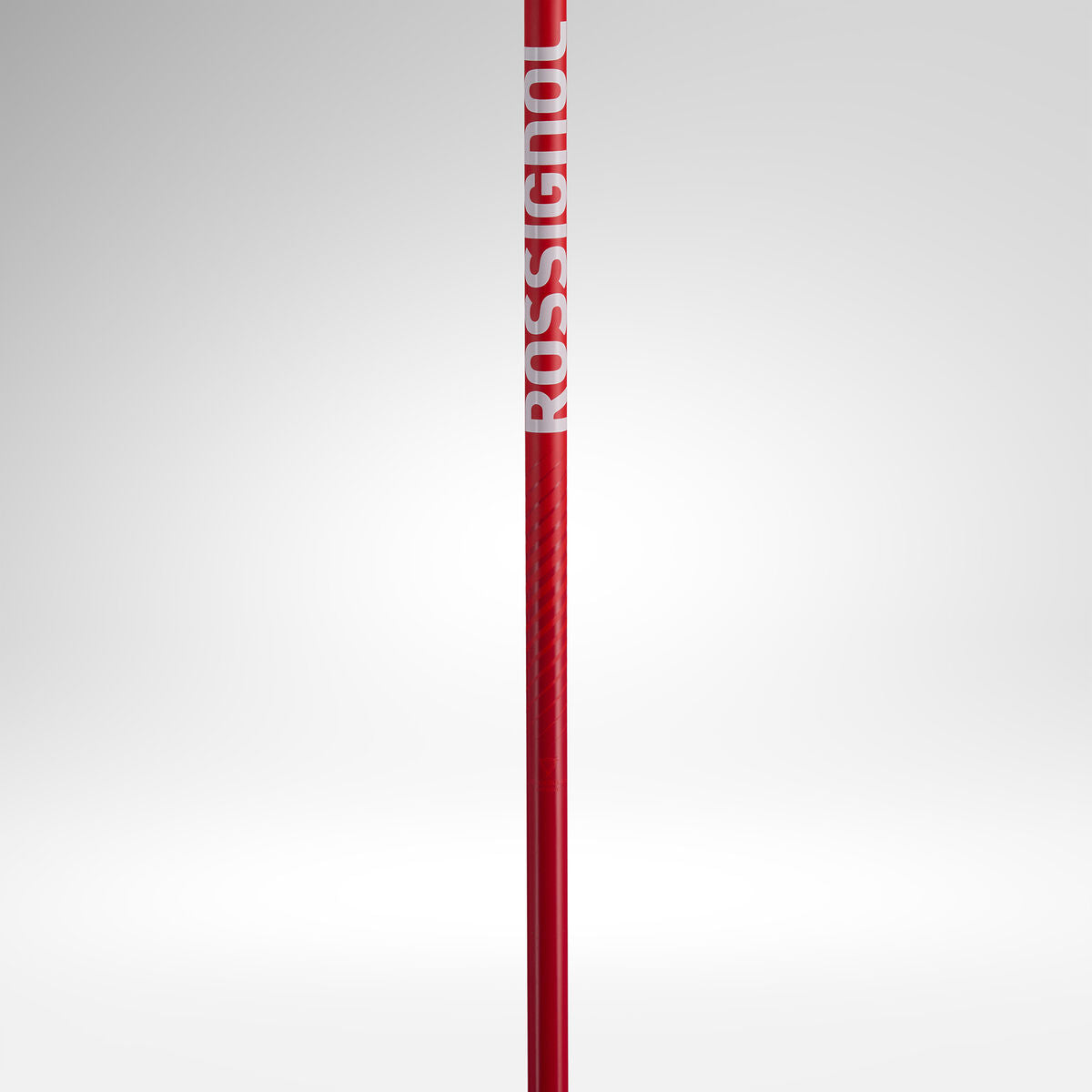 ROSSIGNOL HERO SL Junior Slalom Racing Ski Poles – Red