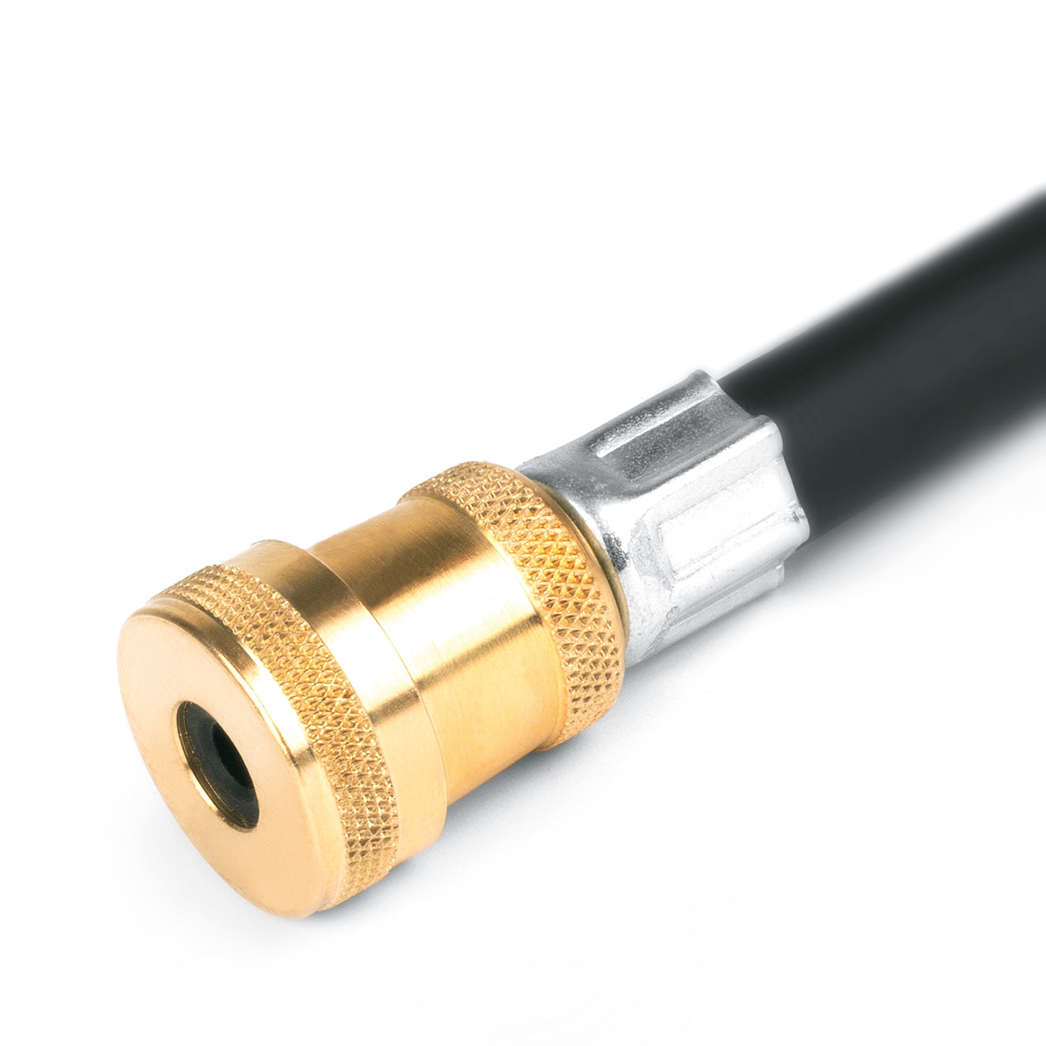 SKS RENNKOMPRESSOR floor pump - orange - SKS - Evelostore