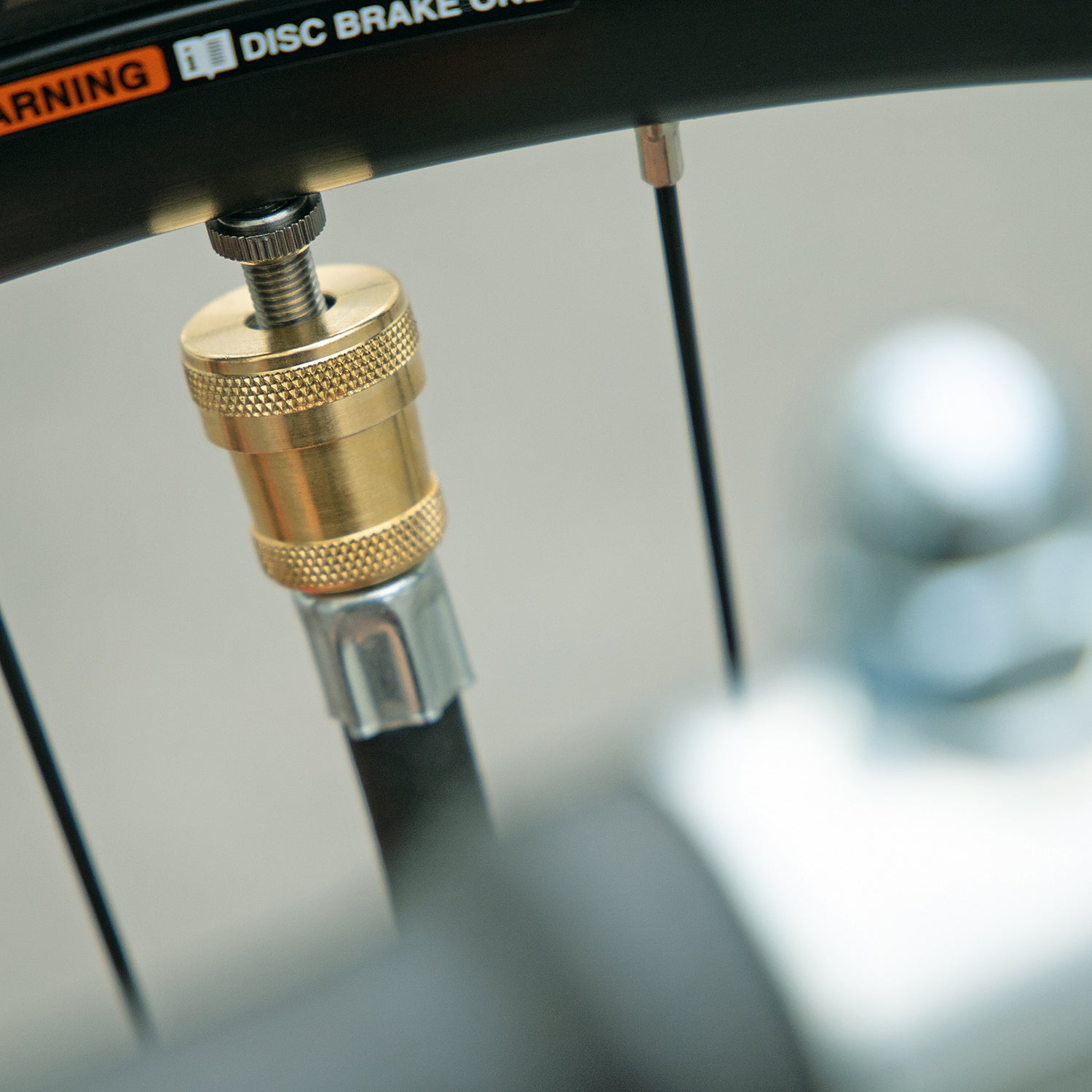 SKS RENNKOMPRESSOR floor pump - orange - SKS - Evelostore