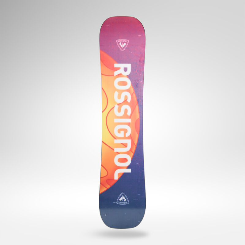 Snowboard ROSSIGNOL SCAN JUNIOR