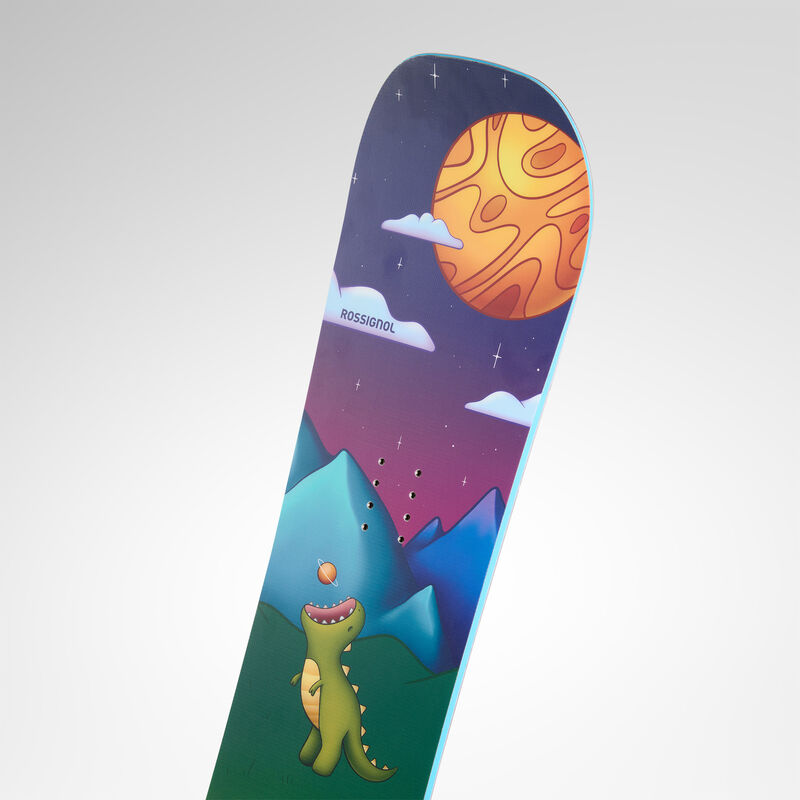 Snowboard ROSSIGNOL SCAN JUNIOR