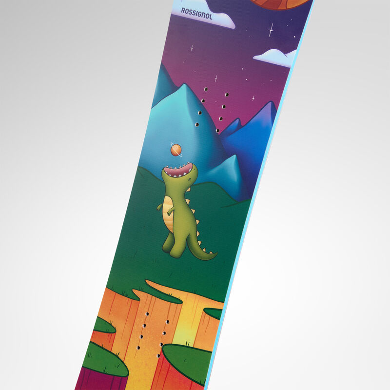 Snowboard ROSSIGNOL SCAN JUNIOR