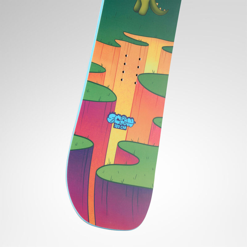 Snowboard ROSSIGNOL SCAN JUNIOR