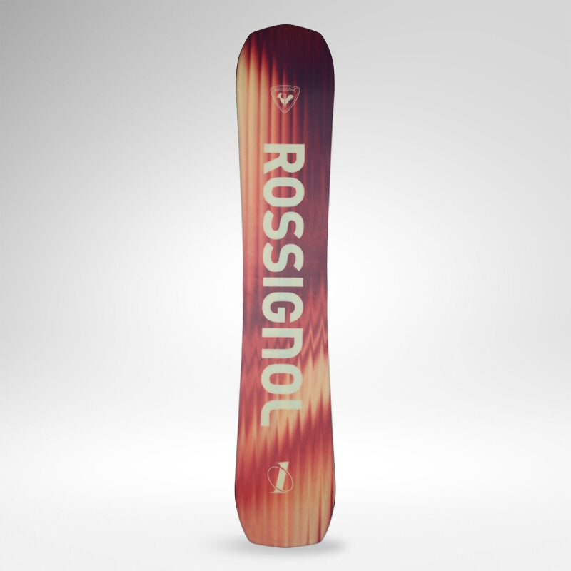 ROSSIGNOL ONE WIDE snowboard til mænd - sort