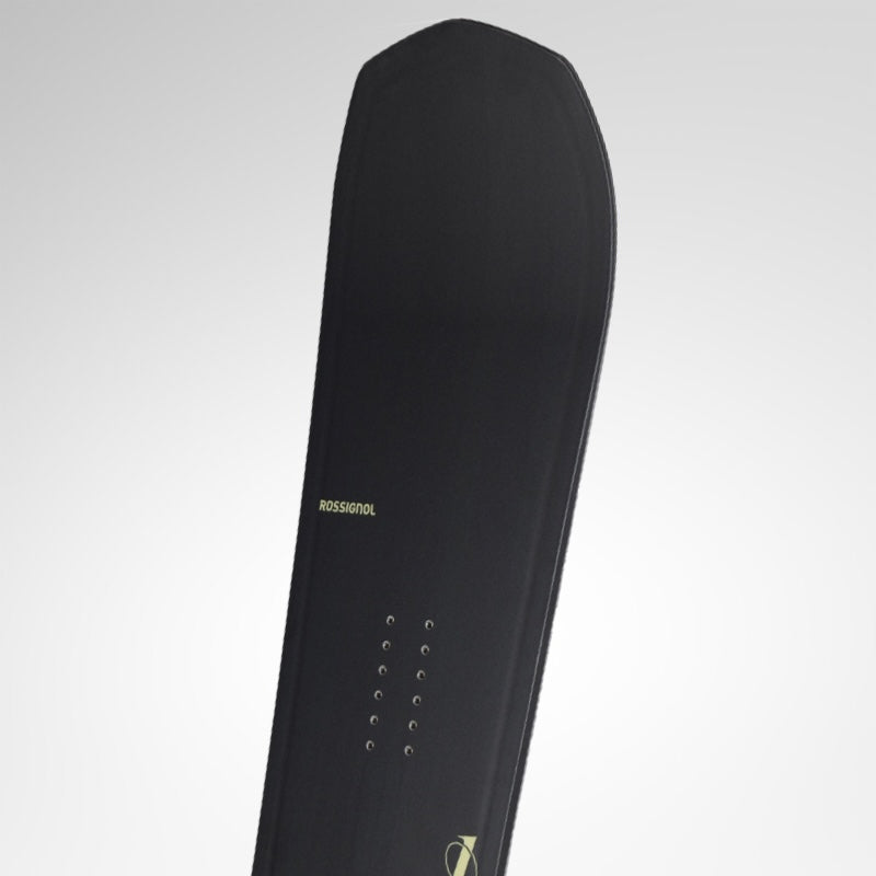 ROSSIGNOL ONE WIDE snowboard til mænd - sort