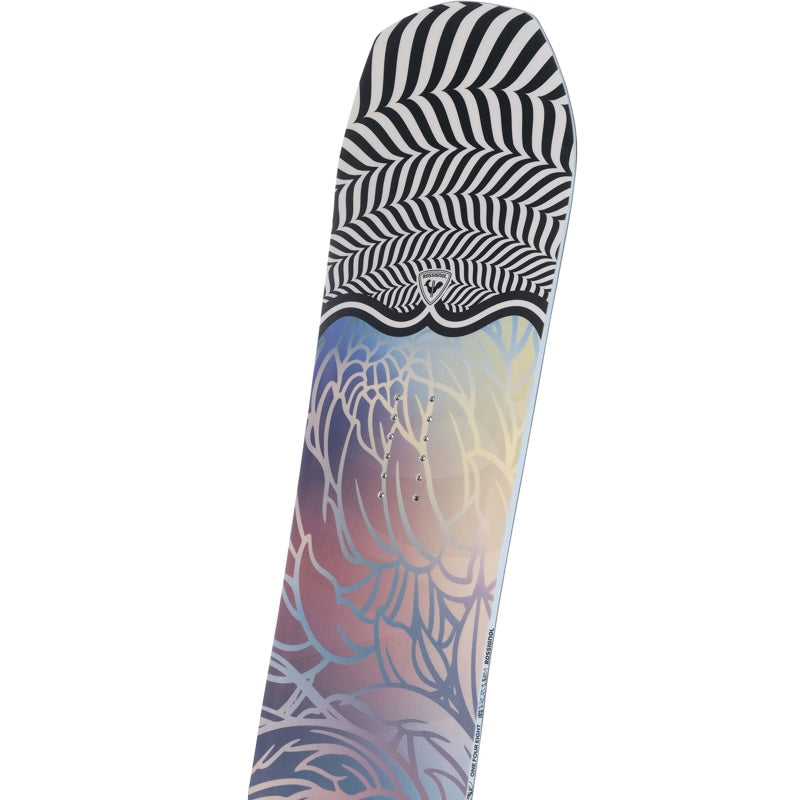 ROSSIGNOL DIVA naiste lumelaud