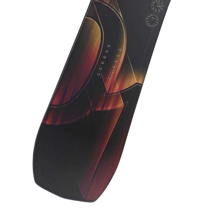 ROSSIGNOL ONE WIDE snowboard til mænd - sort