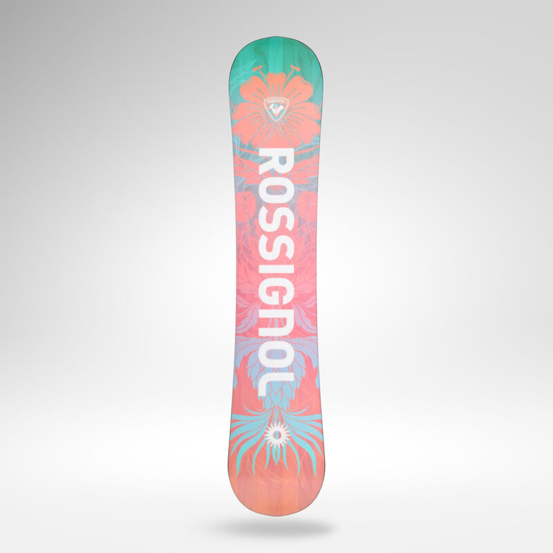 ROSSIGNOL SOULSIDE snowboard til kvinder