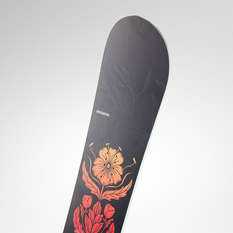 ROSSIGNOL SOULSIDE snowboard til kvinder