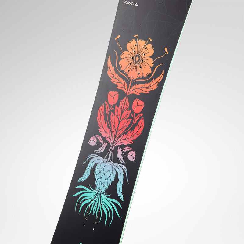 ROSSIGNOL SOULSIDE snowboard til kvinder