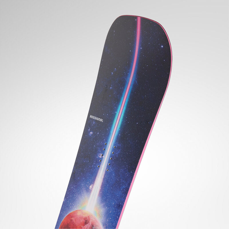 ROSSIGNOL AMPAGE VOL.2 snowboard til mænd - blå