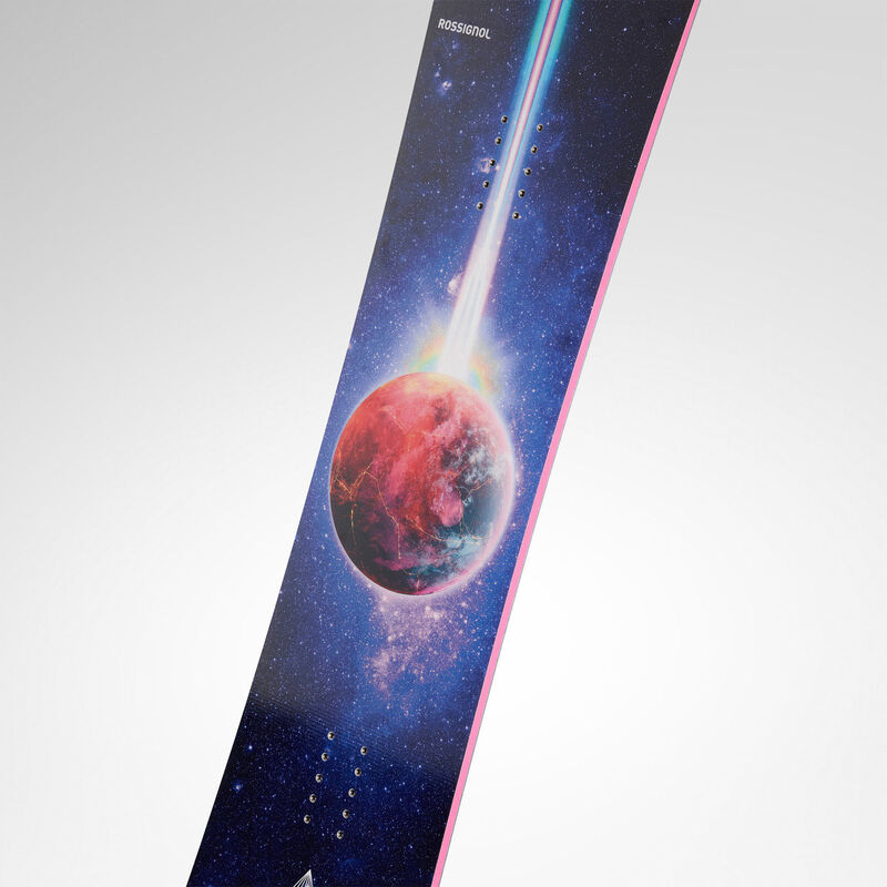 ROSSIGNOL AMPAGE VOL.2 snowboard til mænd - blå