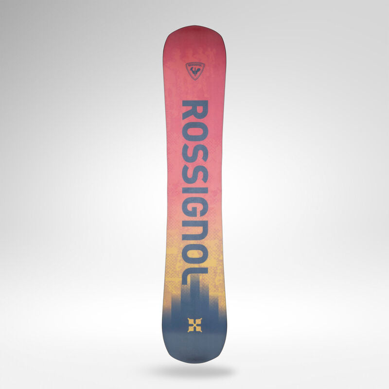 ROSSIGNOL RESURGENCE-snowboard til mænd - sort