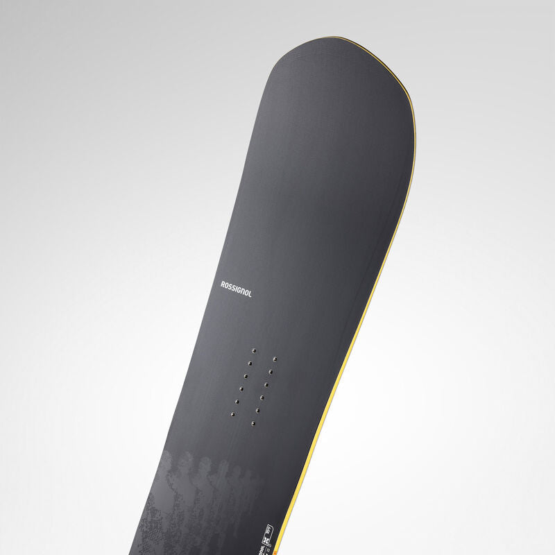 ROSSIGNOL RESURGENCE-snowboard til mænd - sort