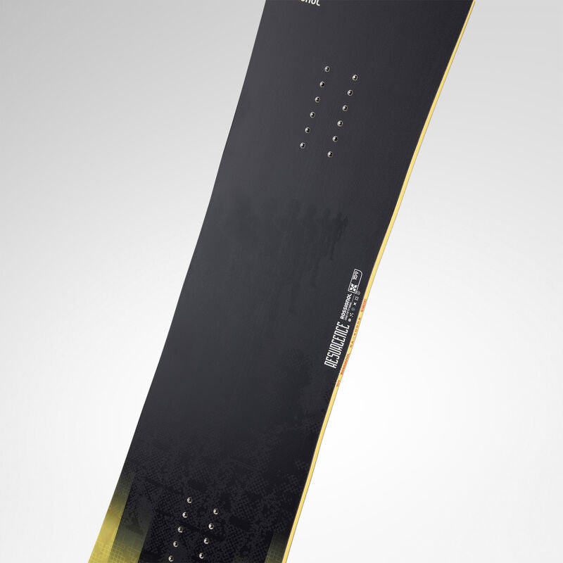 ROSSIGNOL RESURGENCE-snowboard til mænd - sort