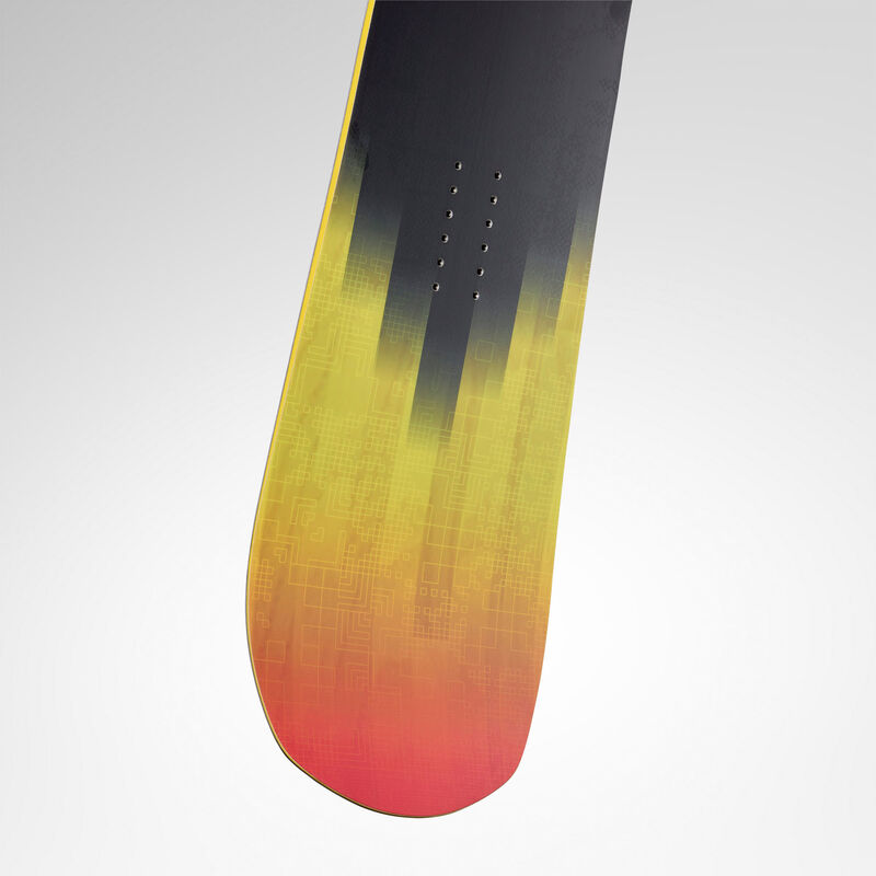 ROSSIGNOL RESURGENCE-snowboard til mænd - sort