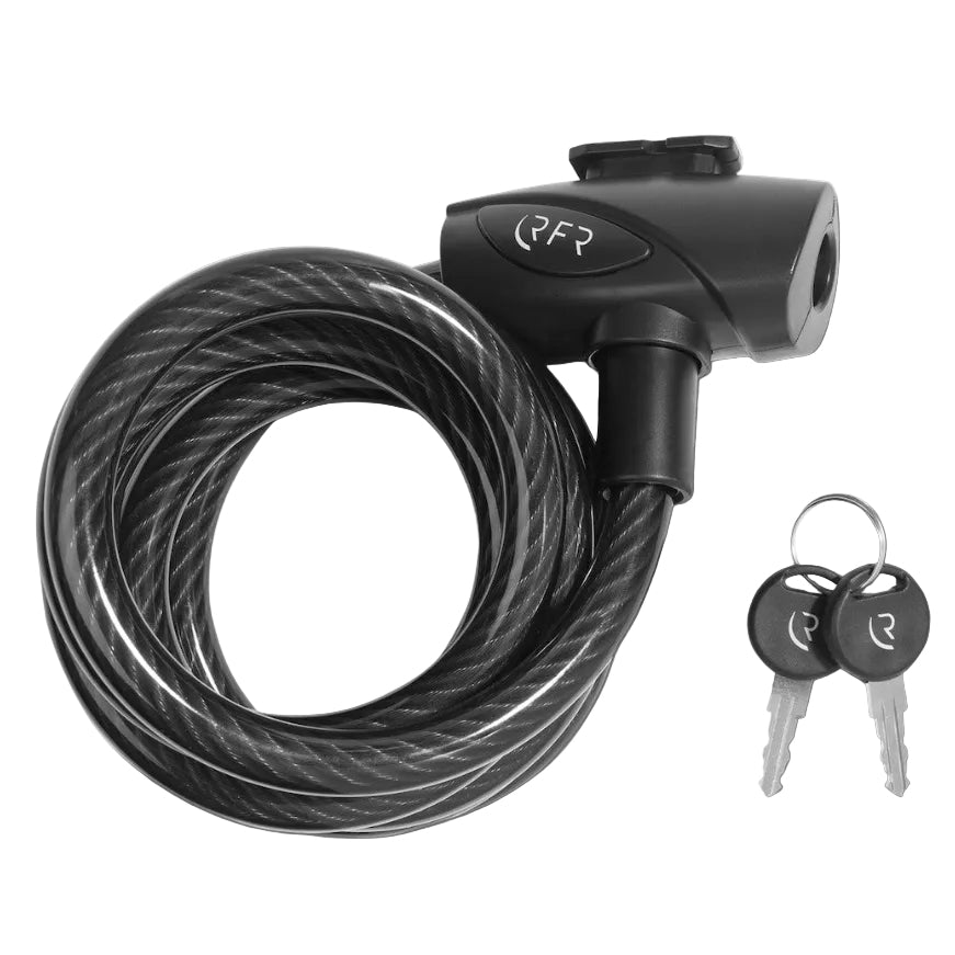 RFR SPIRAL CABLE LOCK 12 X 1800 MM