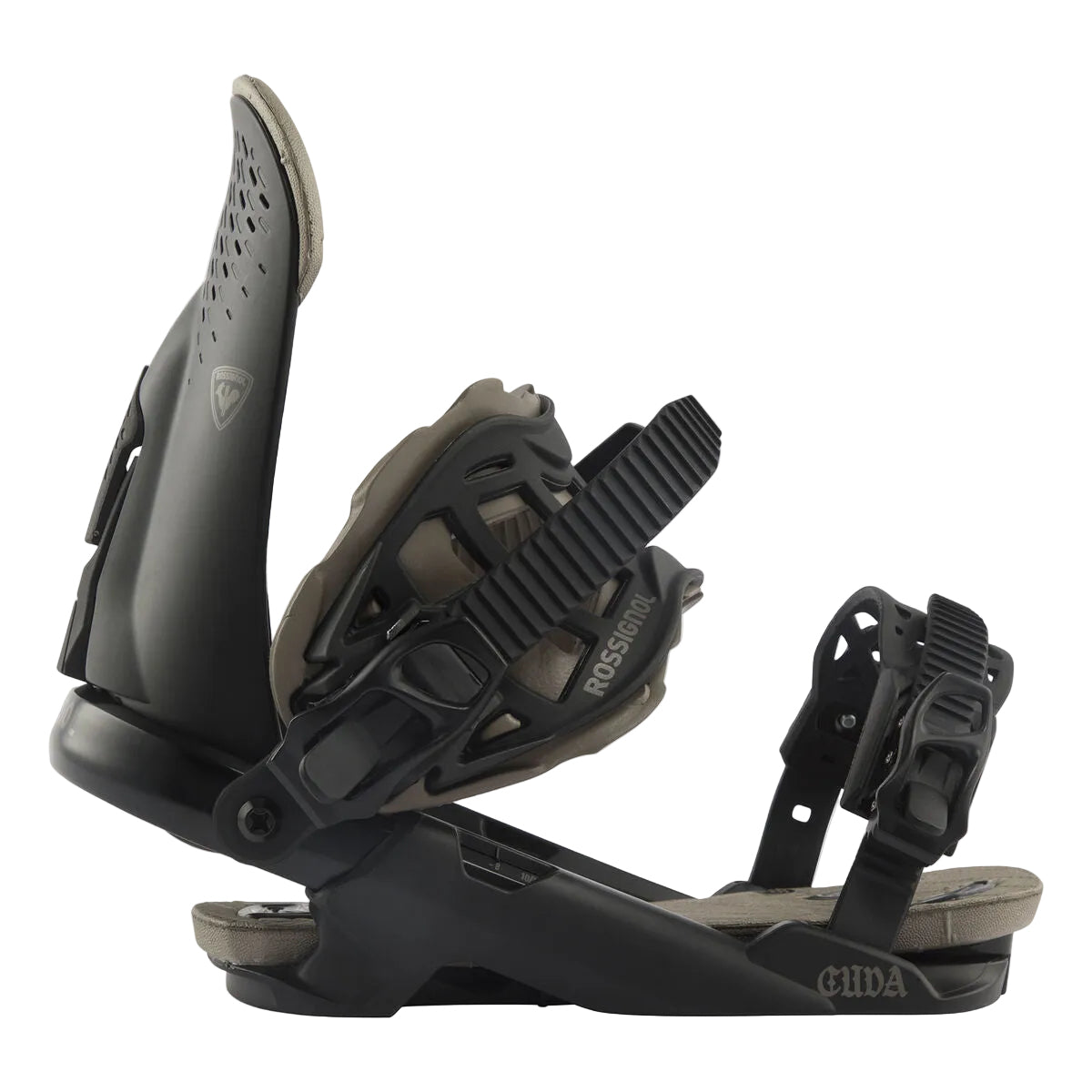 ROSSIGNOL CUDA snowboard bindings