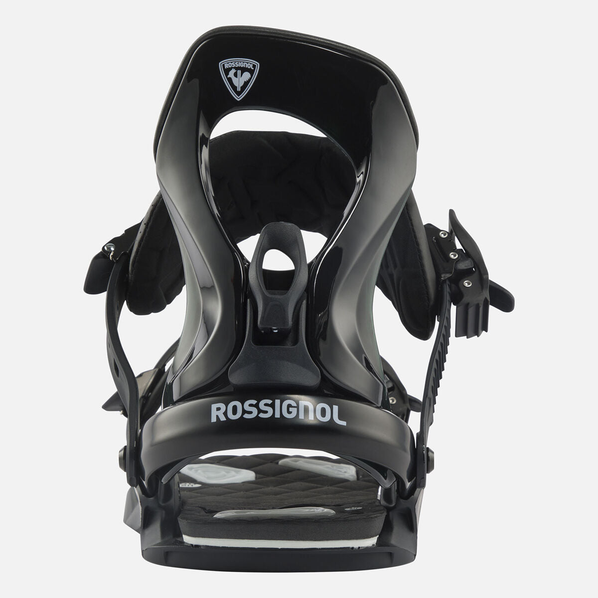 ROSSIGNOL DIVA snowboardbindinger til kvinder - sort