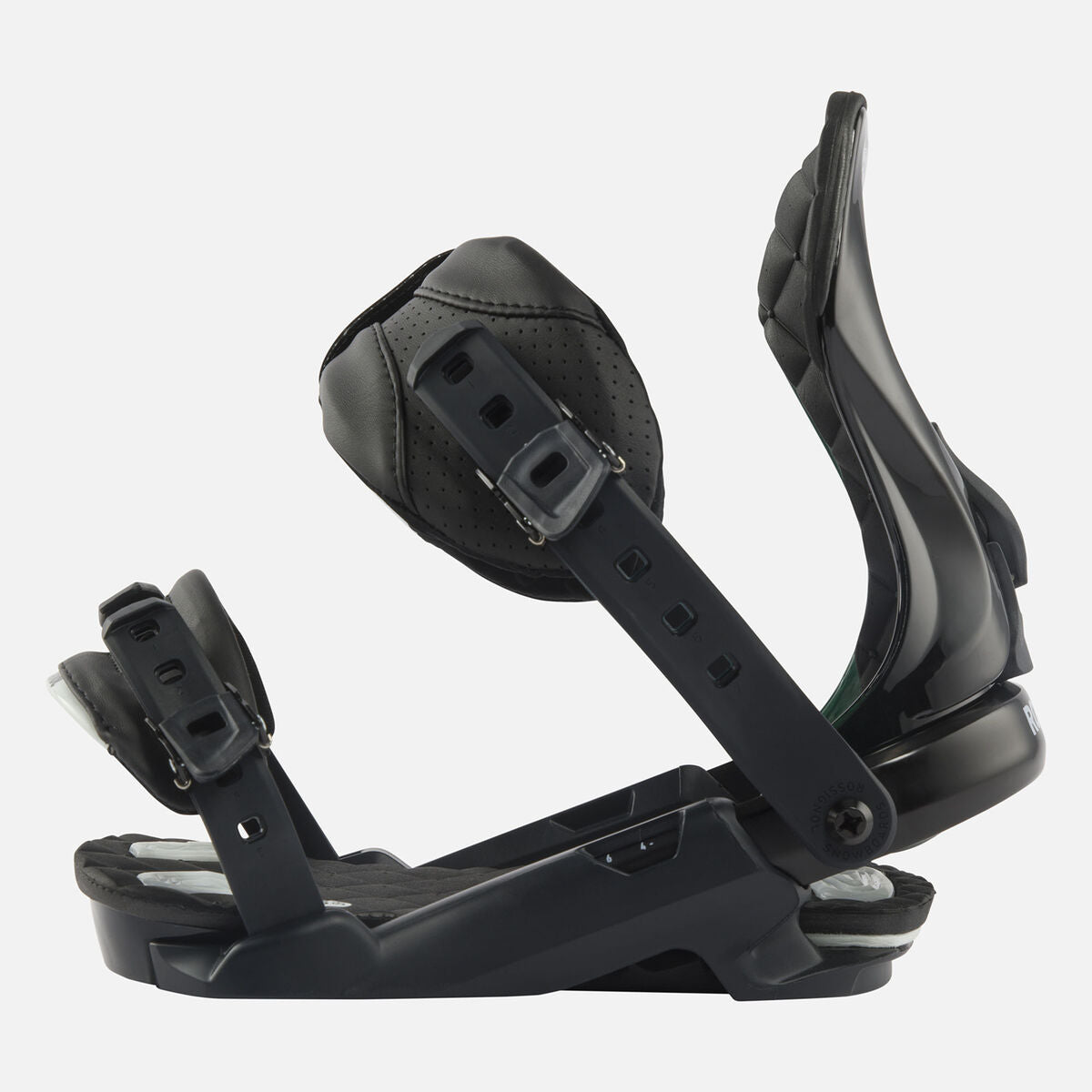 ROSSIGNOL DIVA snowboardbindinger til kvinder - sort