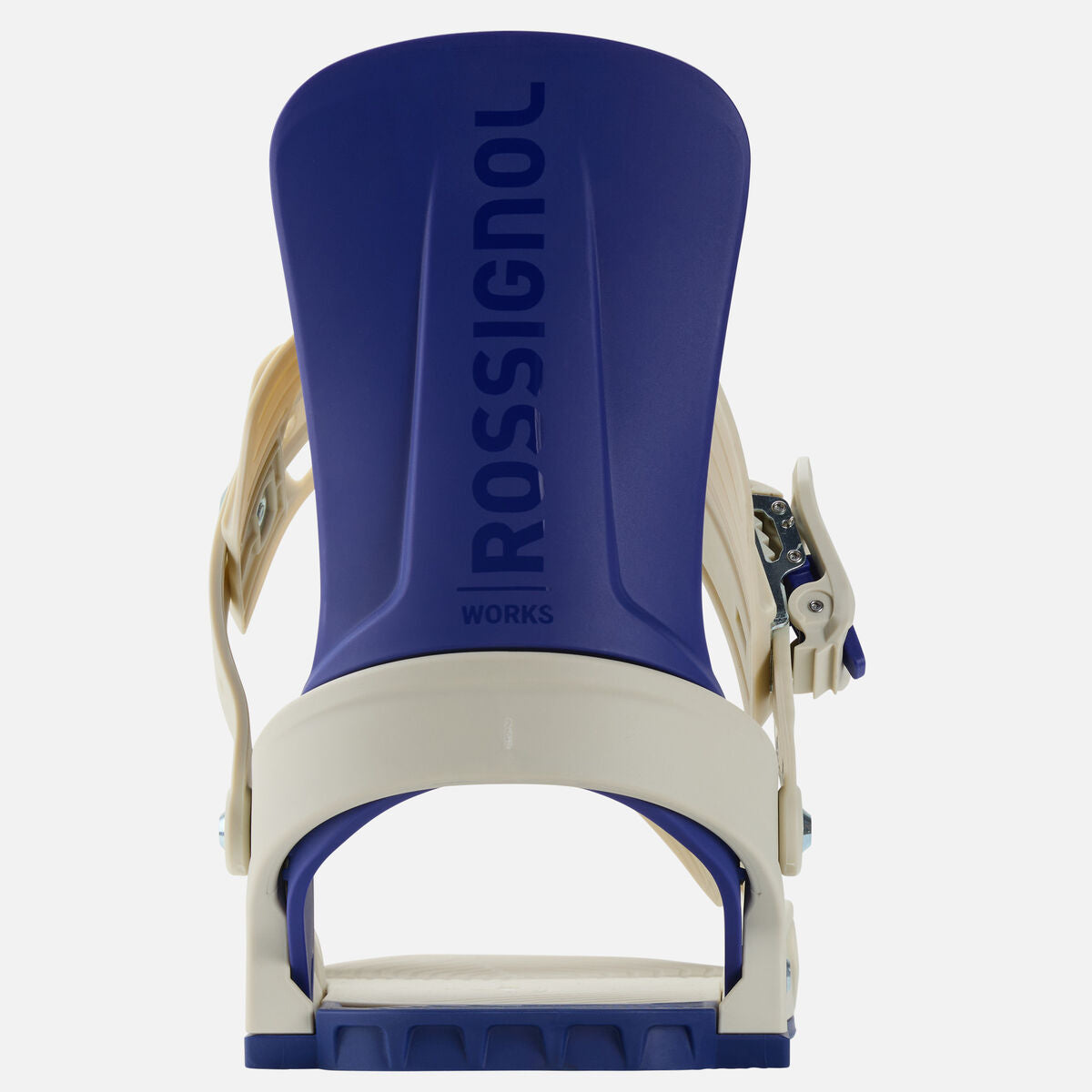 ROSSIGNOL WORKS TAN snowboardbindinger til kvinder - beige/lilla