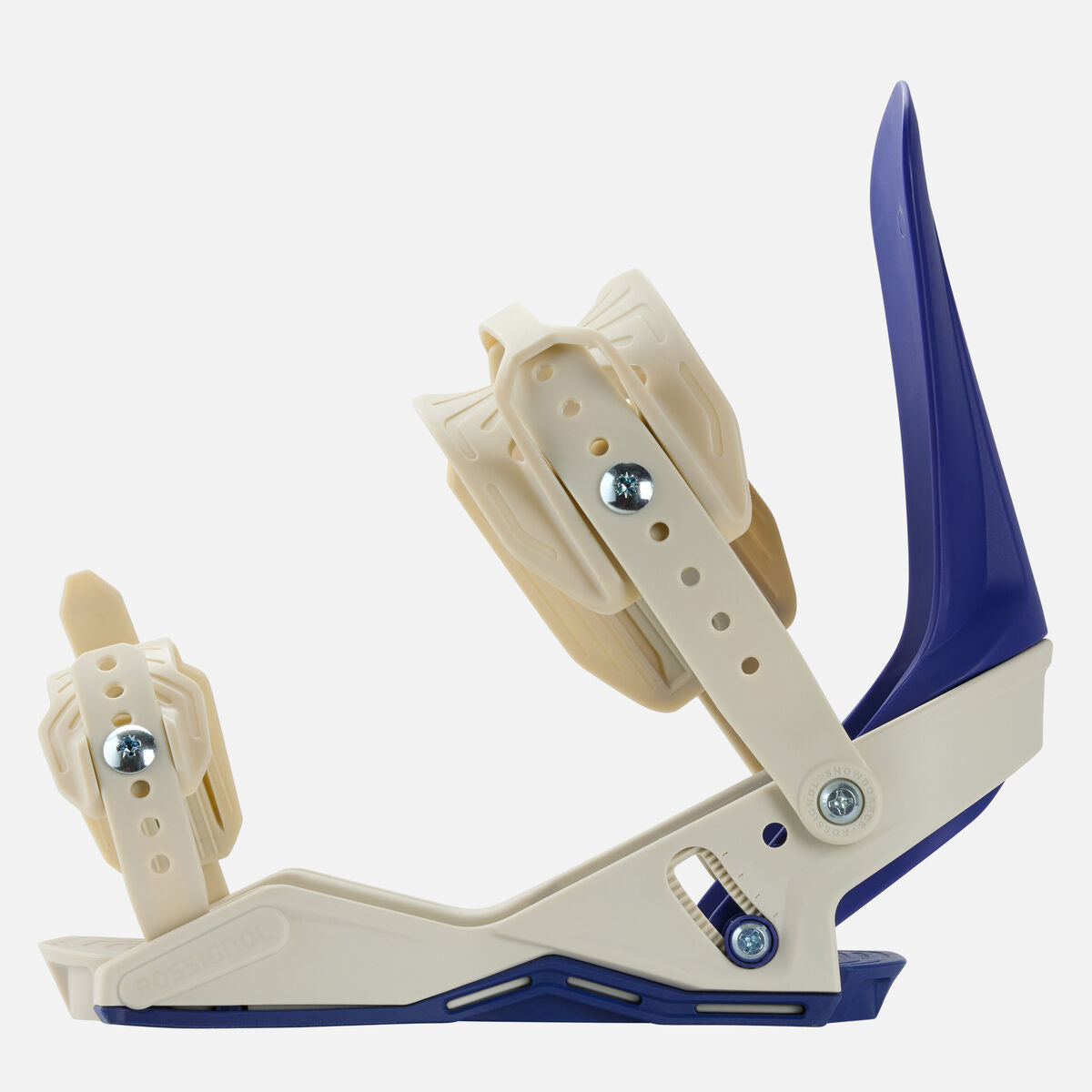 ROSSIGNOL WORKS TAN snowboardbindinger til kvinder - beige/lilla