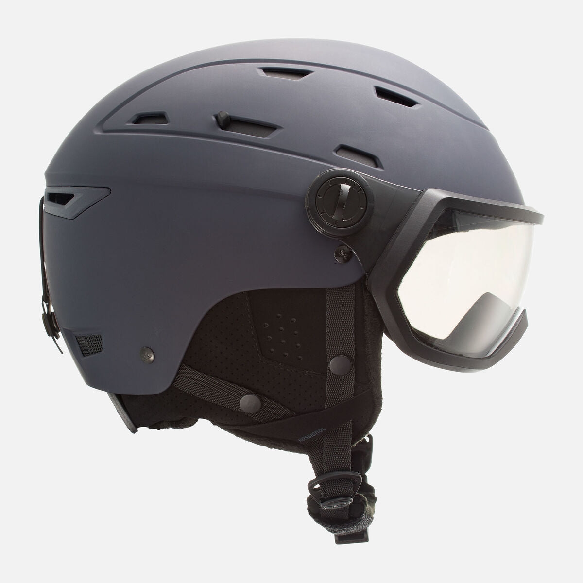 ROSSIGNOL ALLSPEED VISOR IMPACTS FOTOCHROMINIS šalmas - tamsiai mėlynas