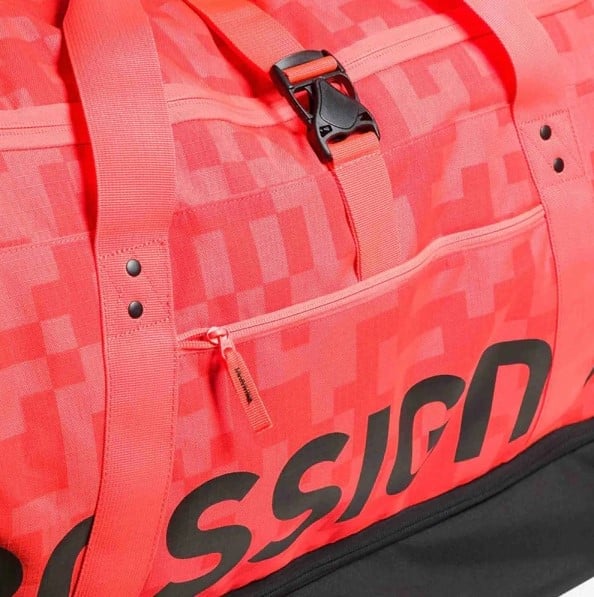 ROSSIGNOL Hero Explorer Bag 125L – Wheeled Travel Bag