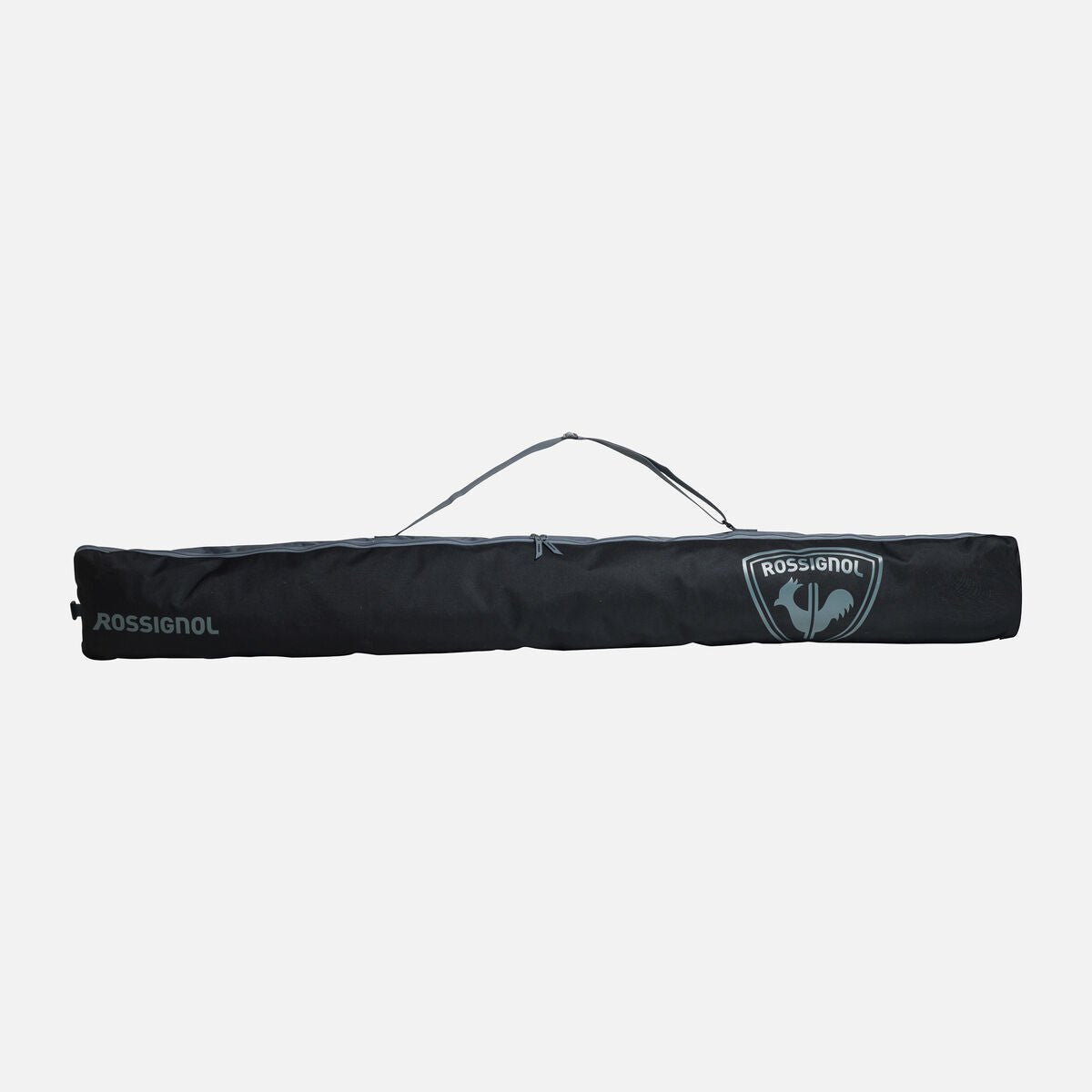 ROSSIGNOL TACTIC SKITASKE 160-210 cm - grå