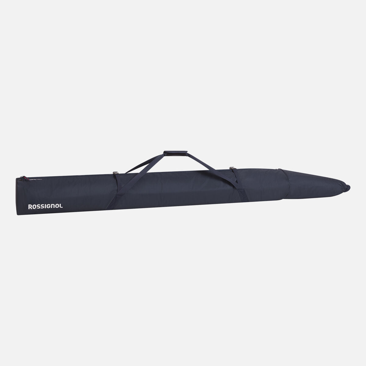 ROSSIGNOL Strato Rozszerzalny wyściełany pokrowiec na 2 pary nart 160–210 cm – niebieski