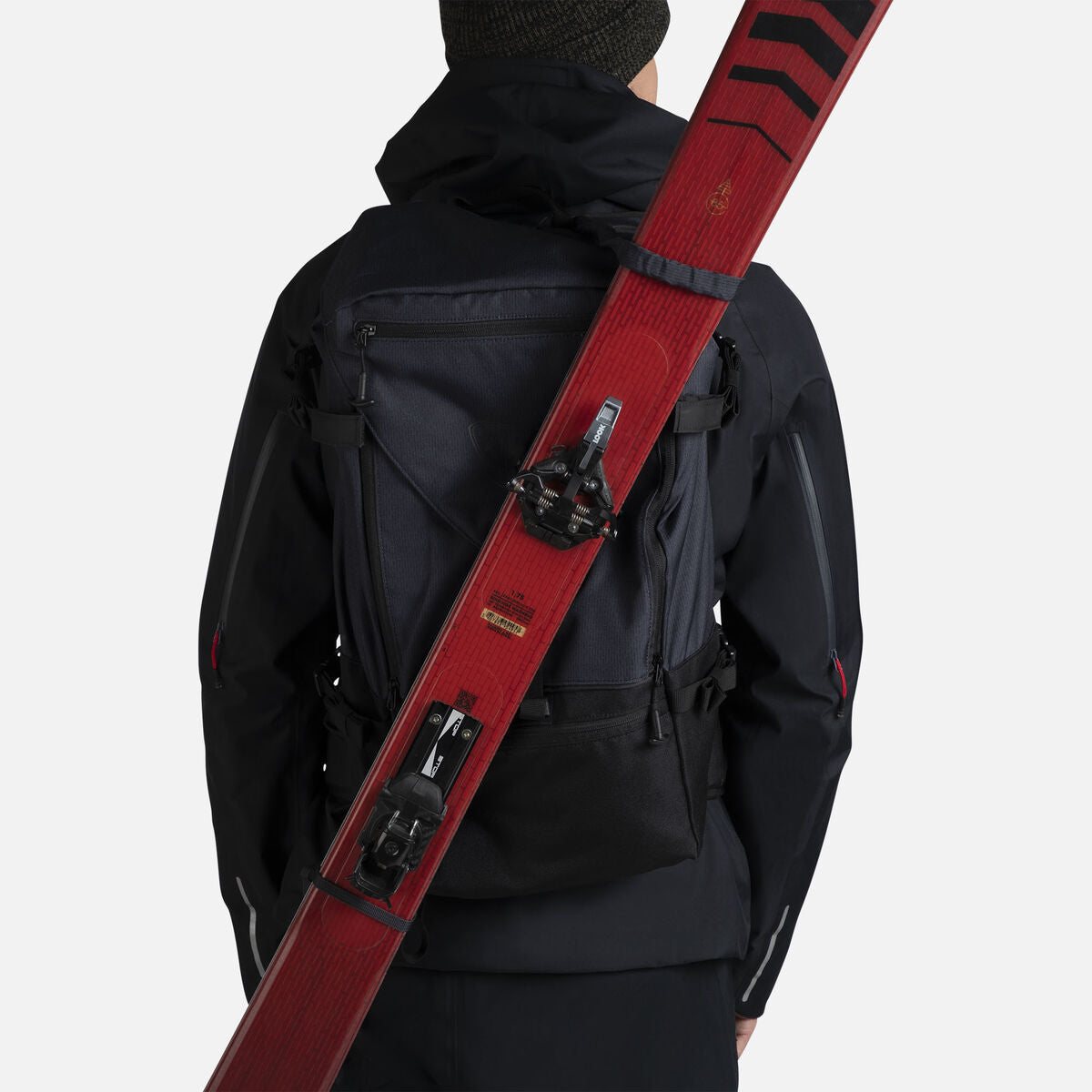 ROSSIGNOL ESCAPER FREE 25L-rygsæk – sort