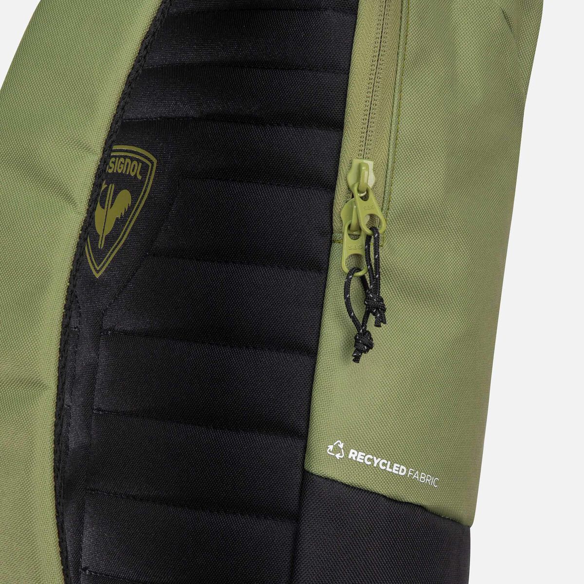 ROSSIGNOL BACK TO THE GAMES 14L Rucksack – Schwarz