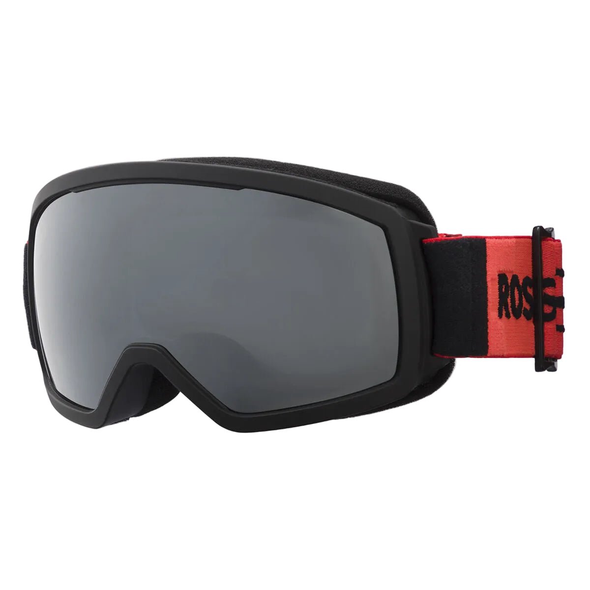 ROSSIGNOL TORIC HERO kid's ski goggles - hot red - ROSSIGNOL - Evelostore