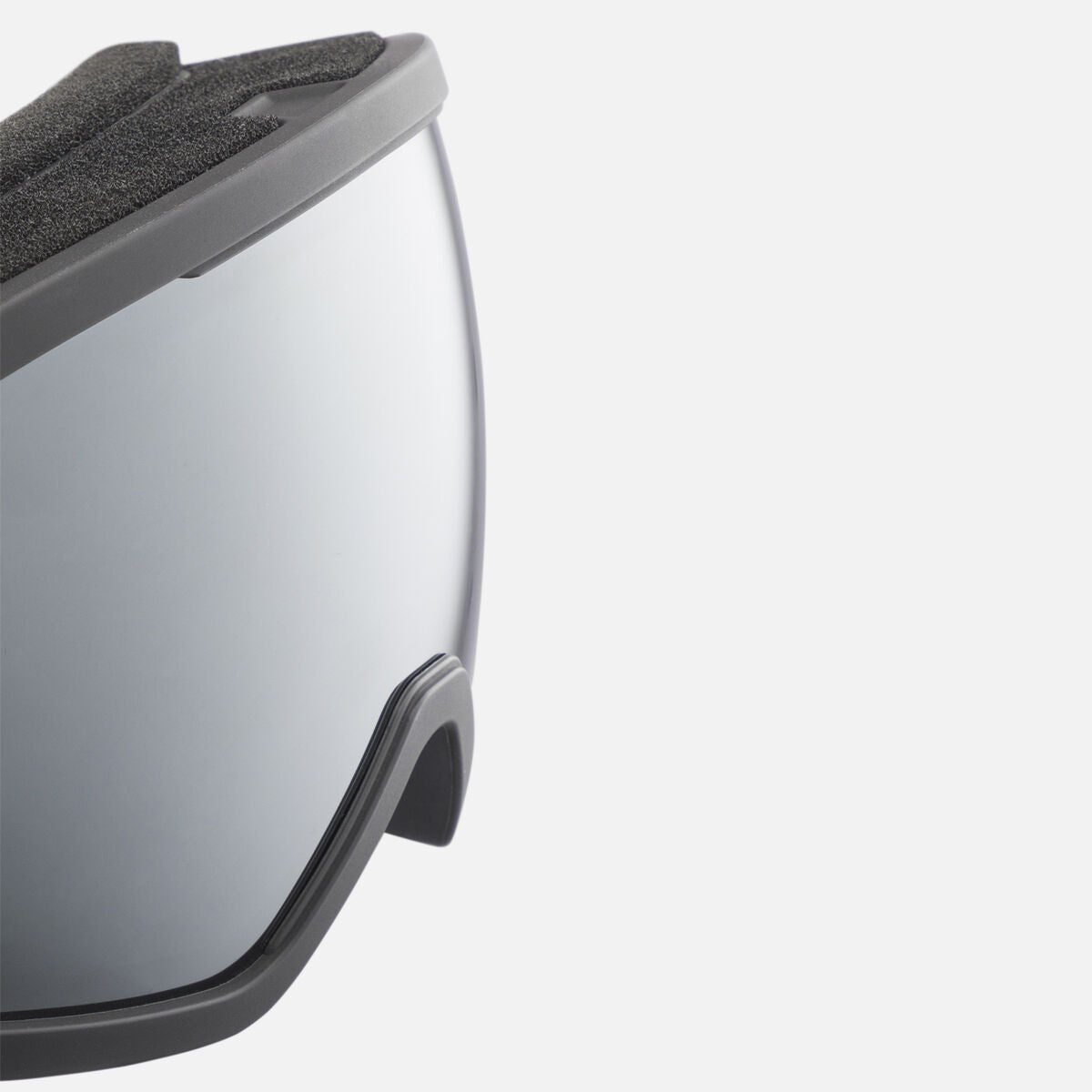 ROSSIGNOL TORIC HERO kid's ski goggles - hot red - ROSSIGNOL - Evelostore