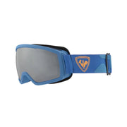 ROSSIGNOL TORIC kid's ski goggles - blue - ROSSIGNOL - Evelostore