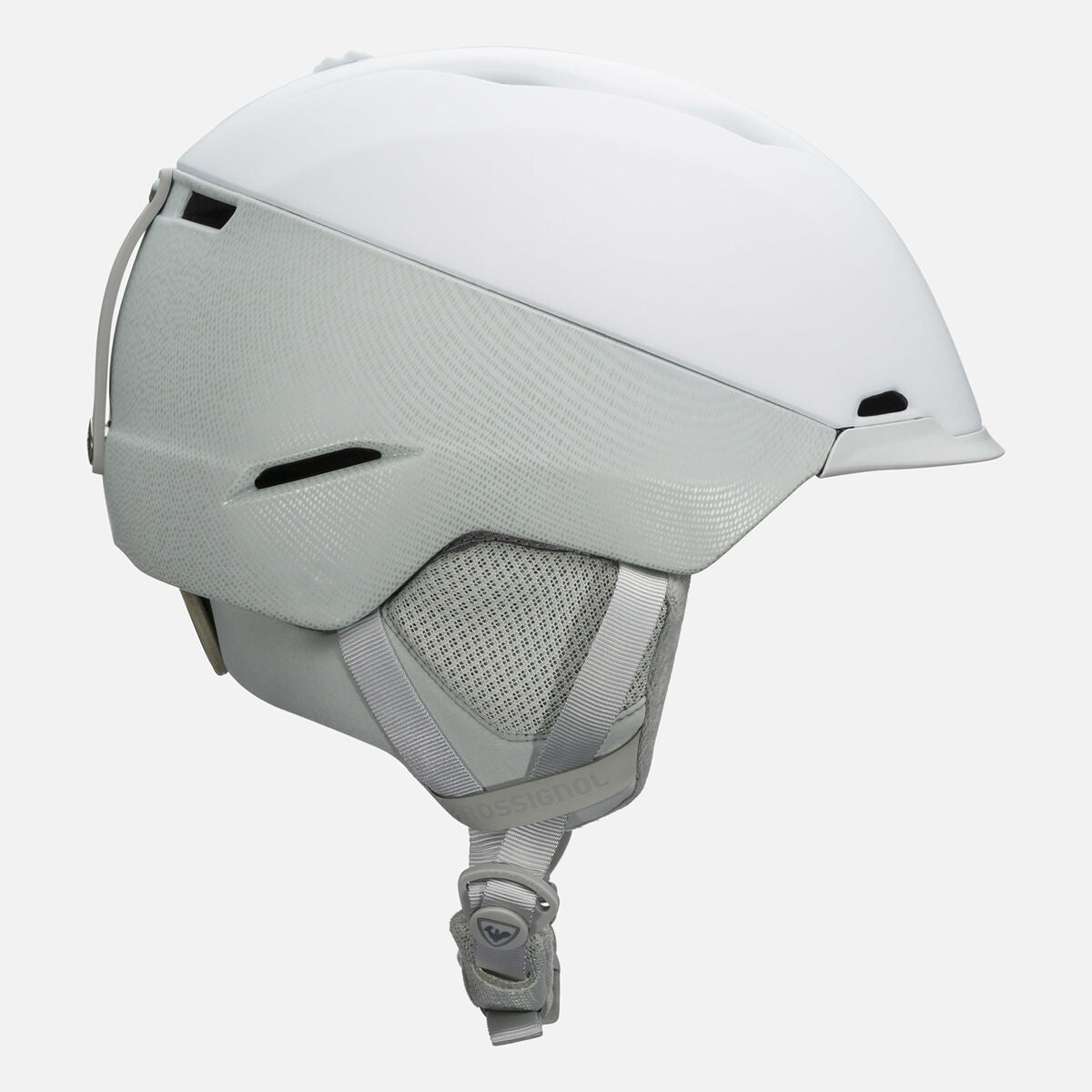 ROSSIGNOL ALTA IMPACTS-hjelm - hvid