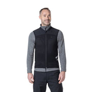 ROSSIGNOL FLEXVENT VEST Unisex Back Protector Vest – Black
