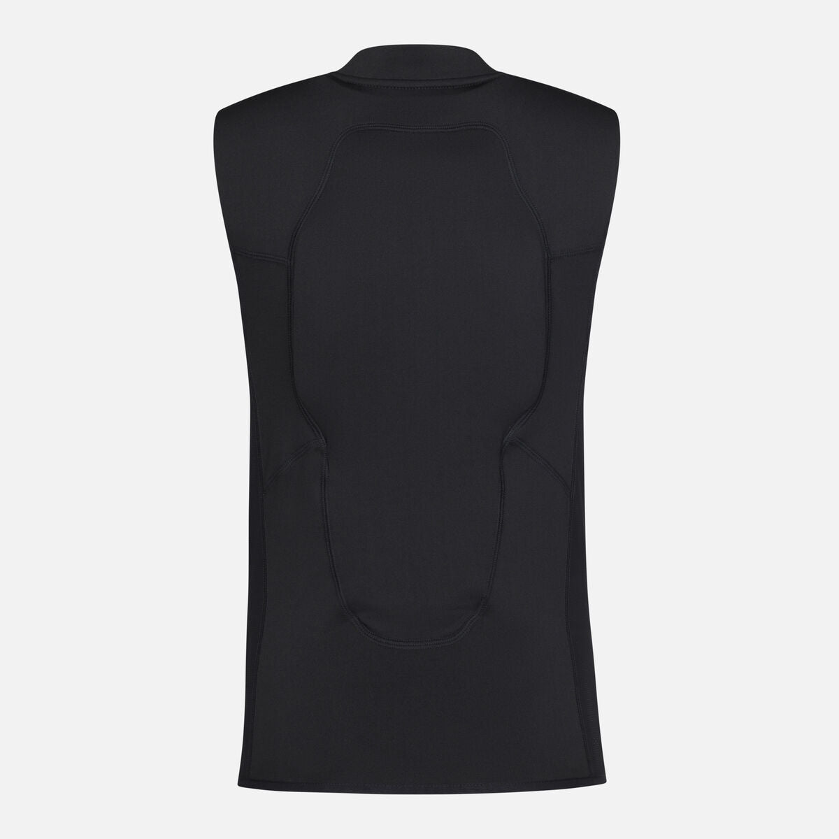ROSSIGNOL FLEXVENT VEST Kids' Back Protector Vest – Black
