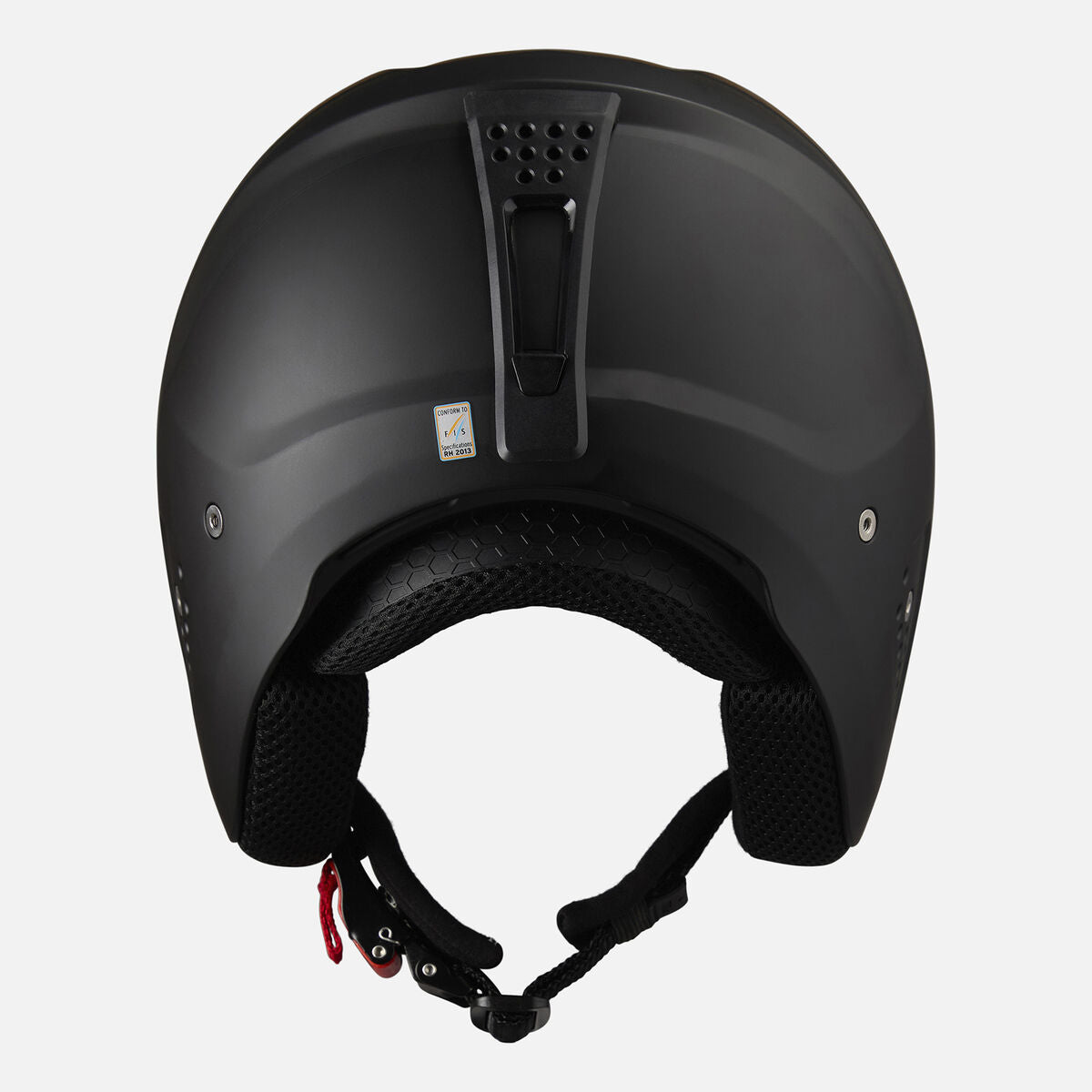 ROSSIGNOL HERO GIANT FIS TIGER skihjelm - sort