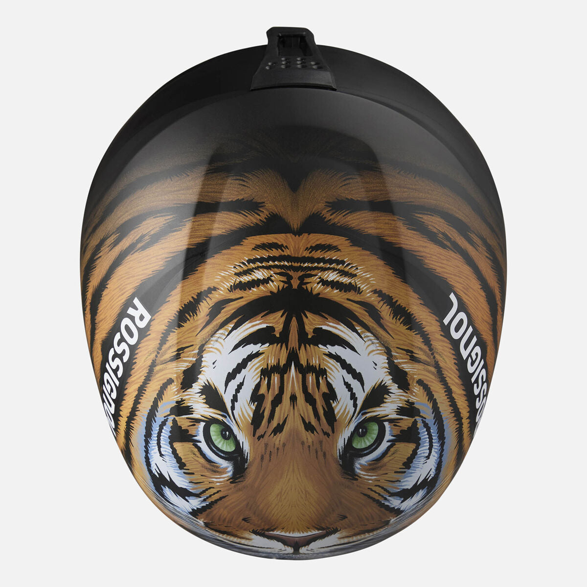 ROSSIGNOL HERO GIANT FIS TIGER skihjelm - sort