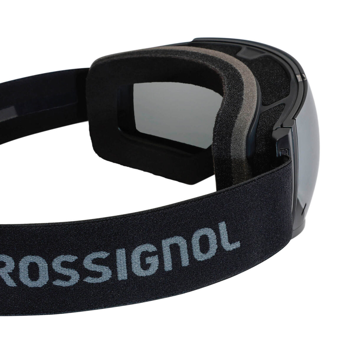 Gogle ROSSIGNOL MAGNE'LENS – czarne