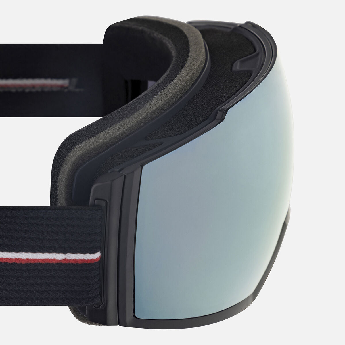 ROSSIGNOL MAGNE'LENS Skibrille – Schwarz