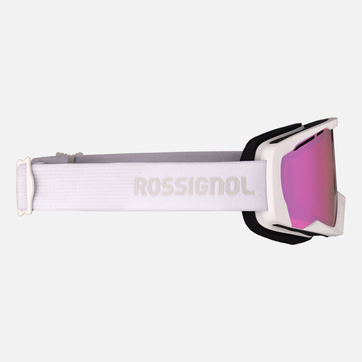 ROSSIGNOL ESSENTIAL slidinėjimo akiniai – juodi