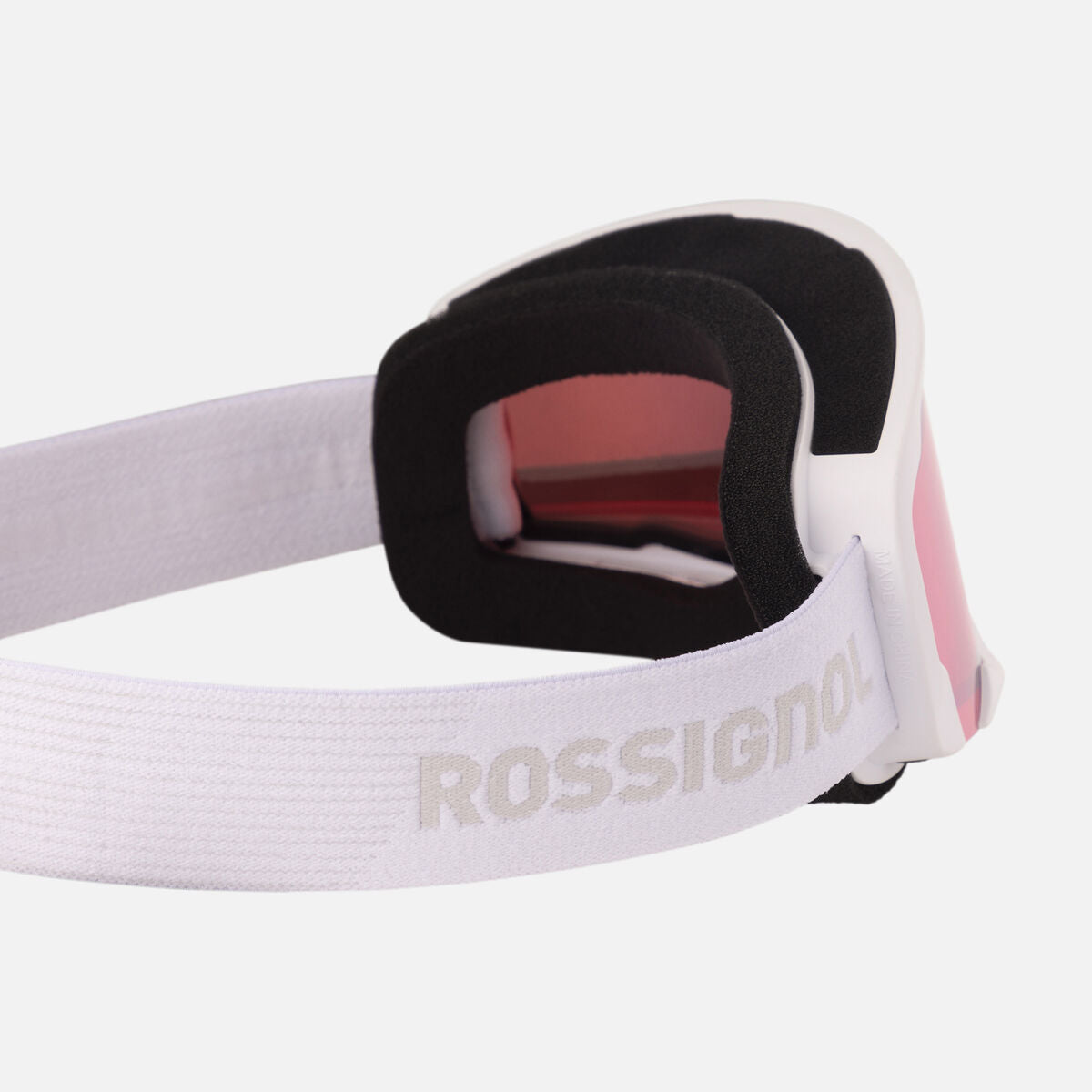 ROSSIGNOL ESSENTIAL slidinėjimo akiniai – juodi