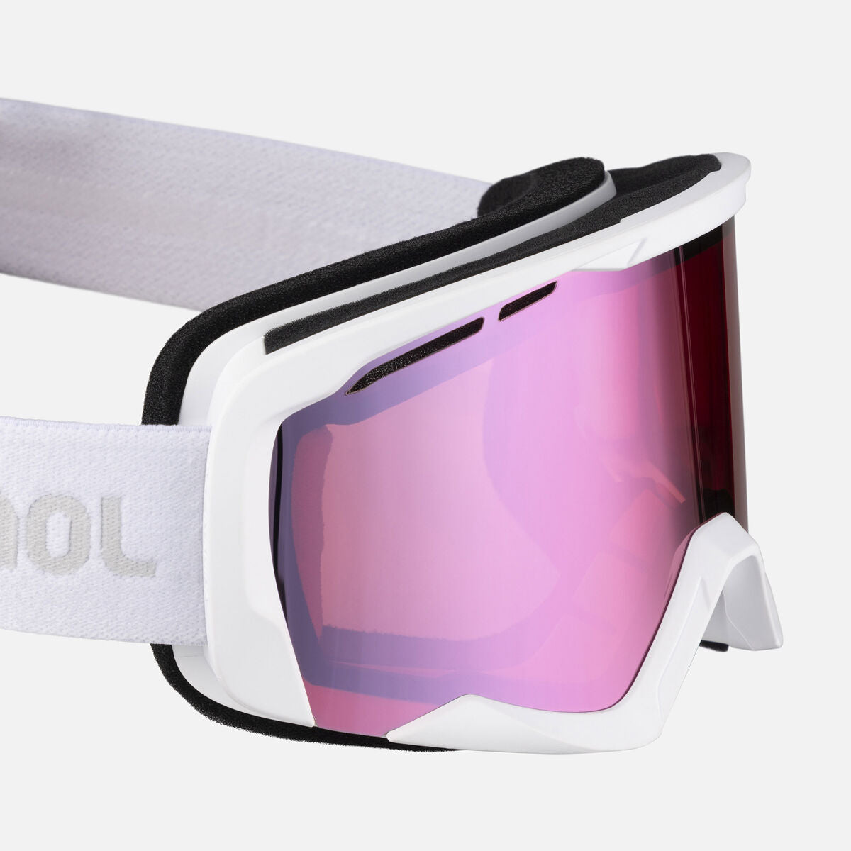 ROSSIGNOL ESSENTIAL slidinėjimo akiniai – juodi