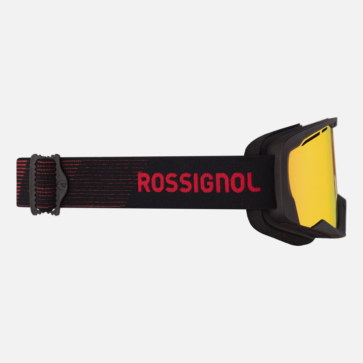 ROSSIGNOL SPIRAL Goggles - black/red