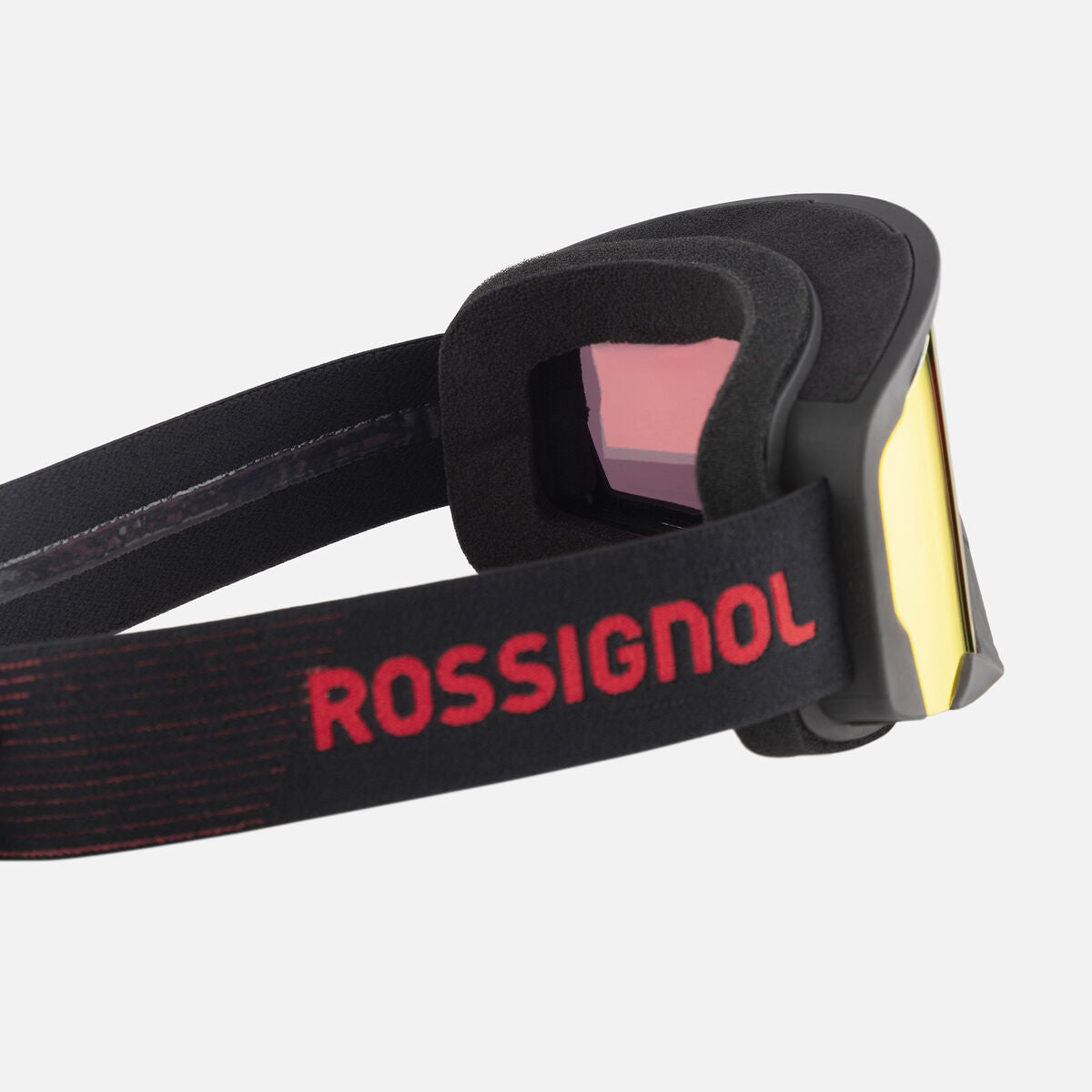 ROSSIGNOL SPIRAL Goggles - black/red