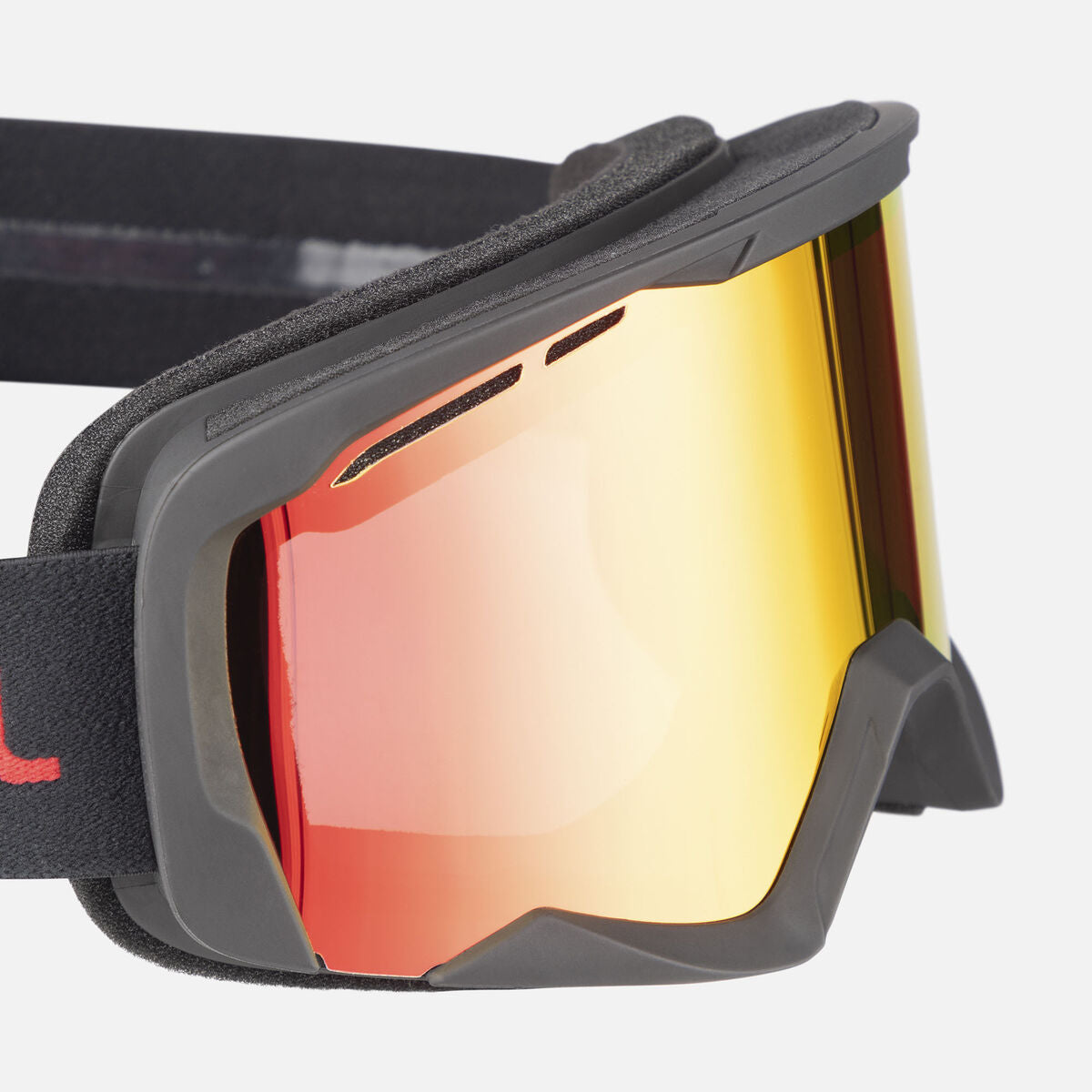 ROSSIGNOL SPIRAL Goggles - black/red