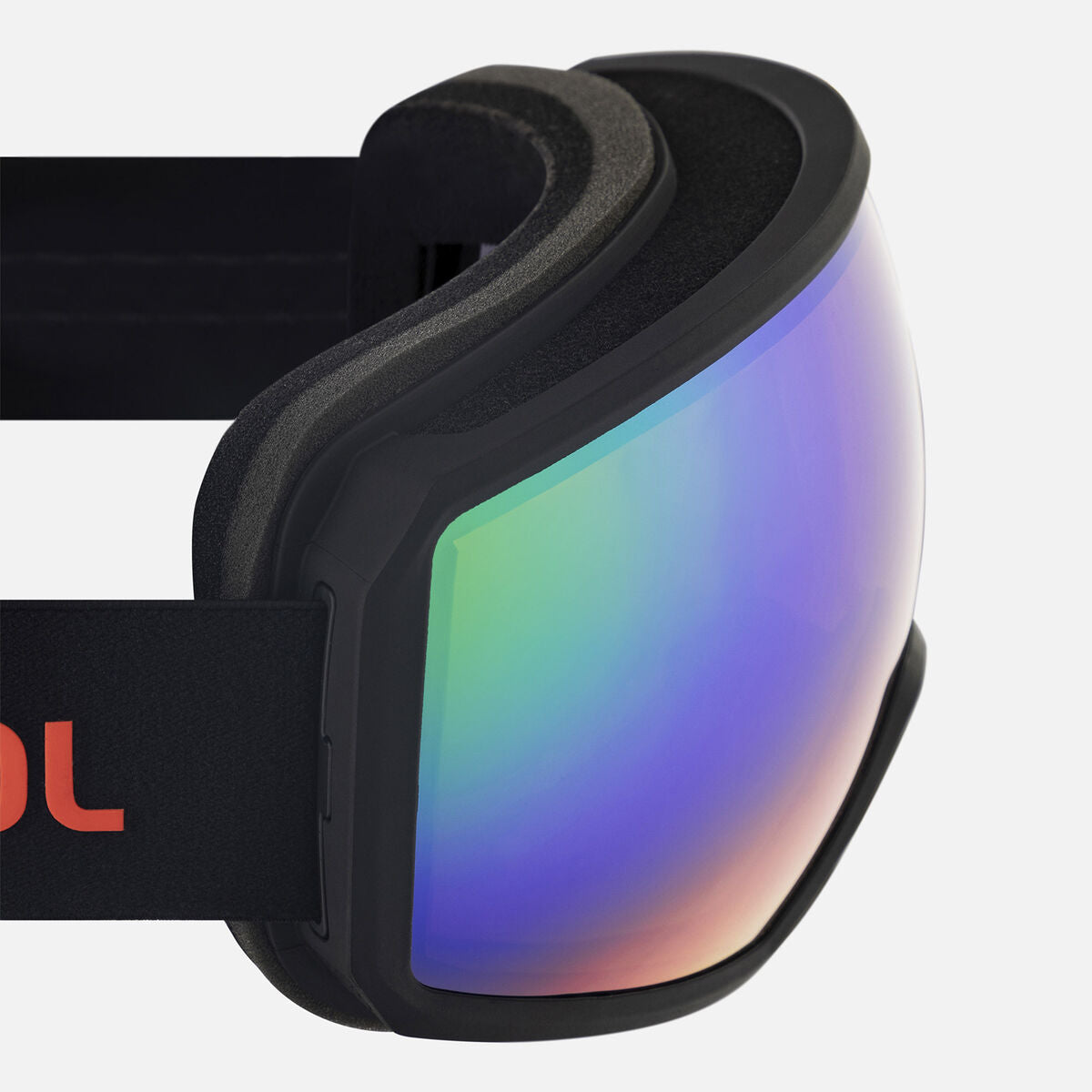 ROSSIGNOL IZAR HERO Goggles - Black