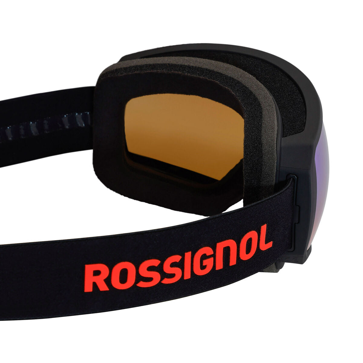 ROSSIGNOL IZAR HERO Goggles - Black